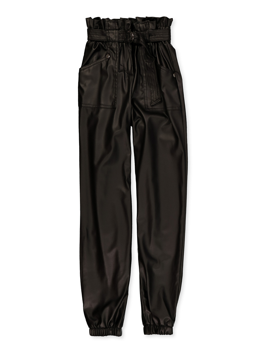 faux joggers