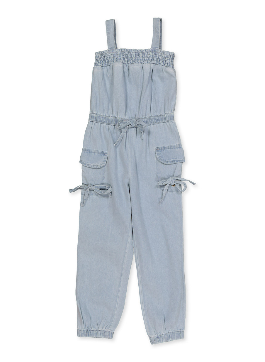 cargo jumpsuit