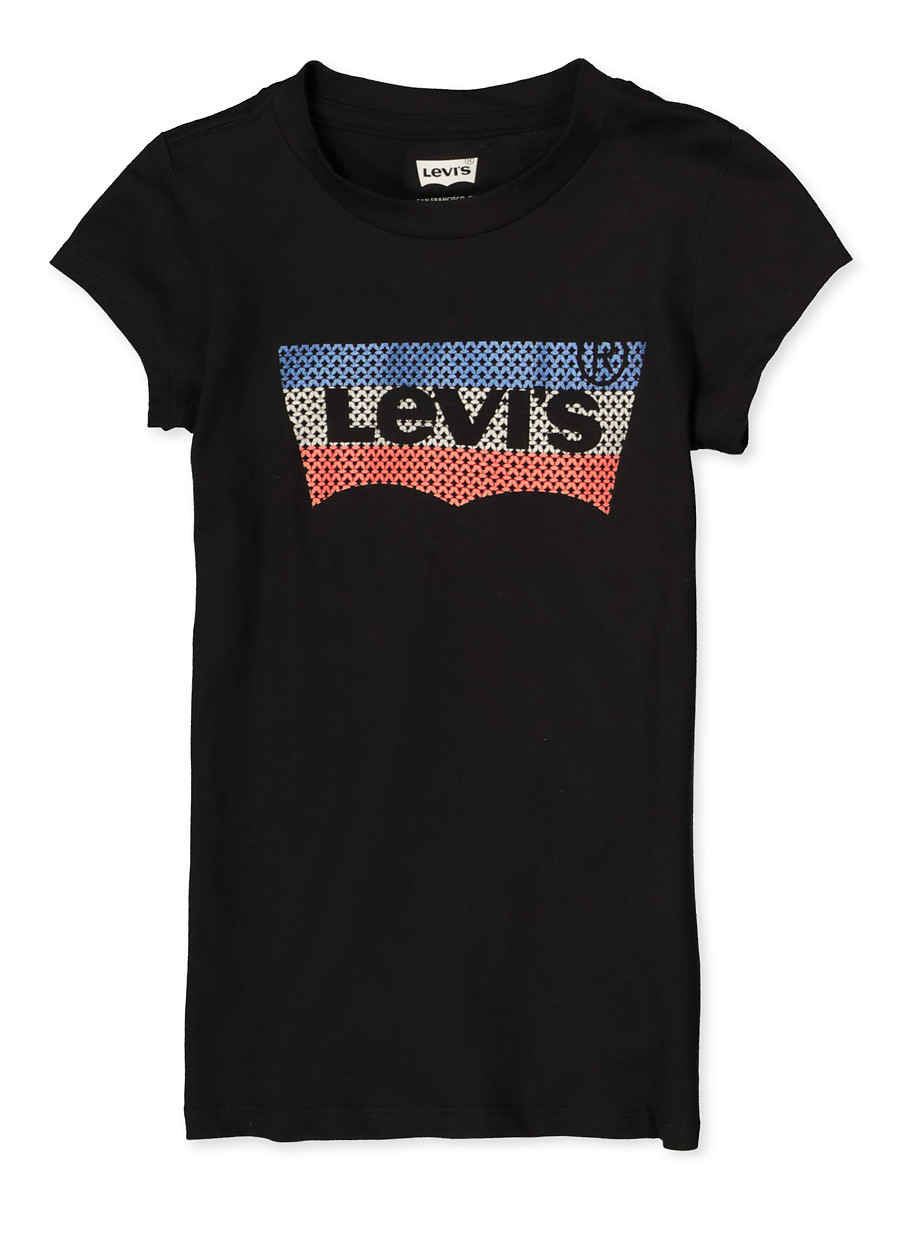 ladies levis tshirt