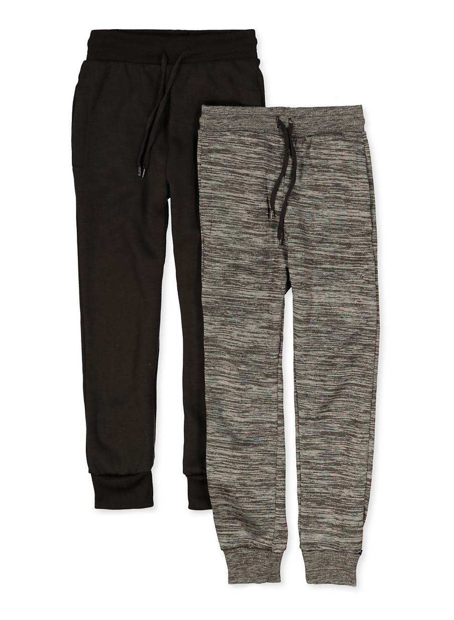 little boys joggers