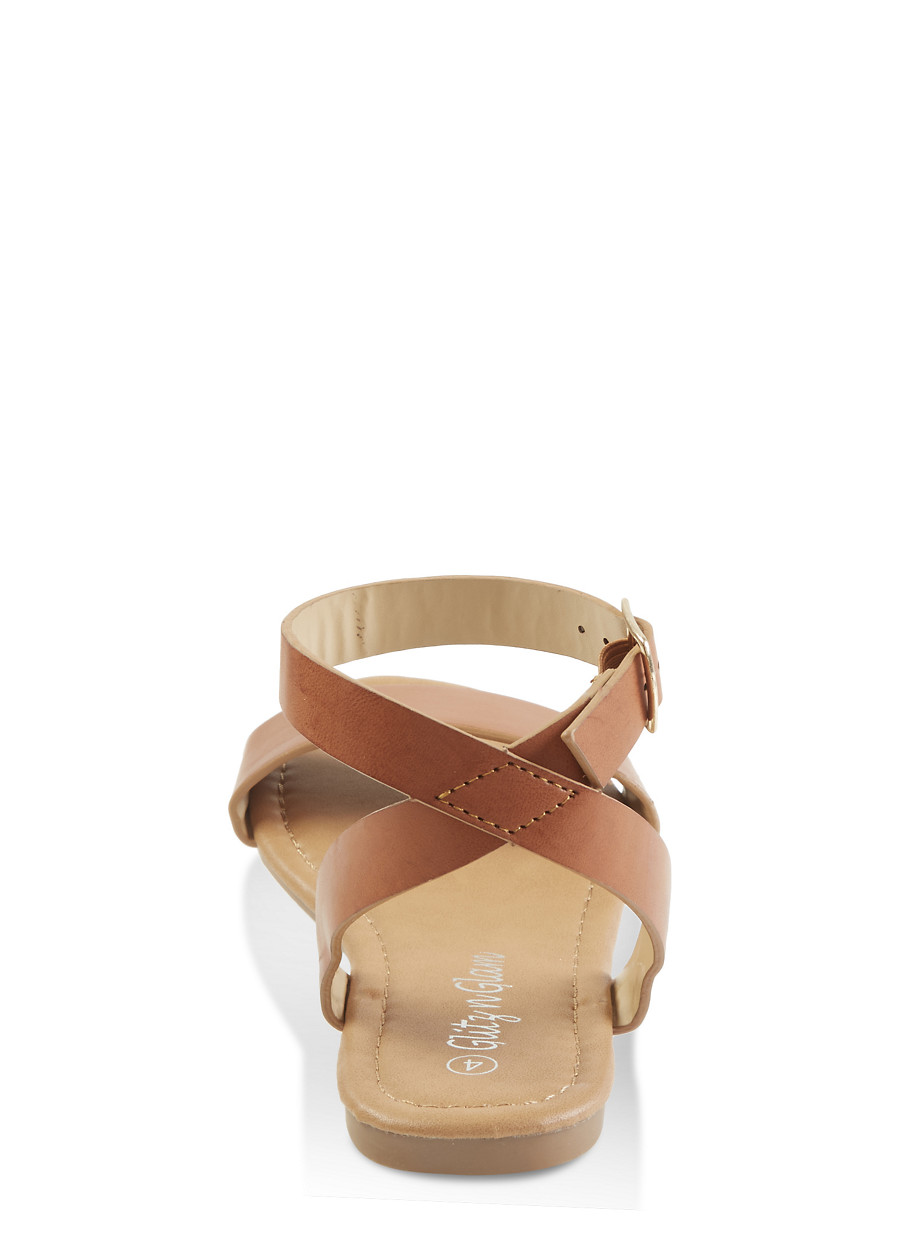 girls ankle strap sandals