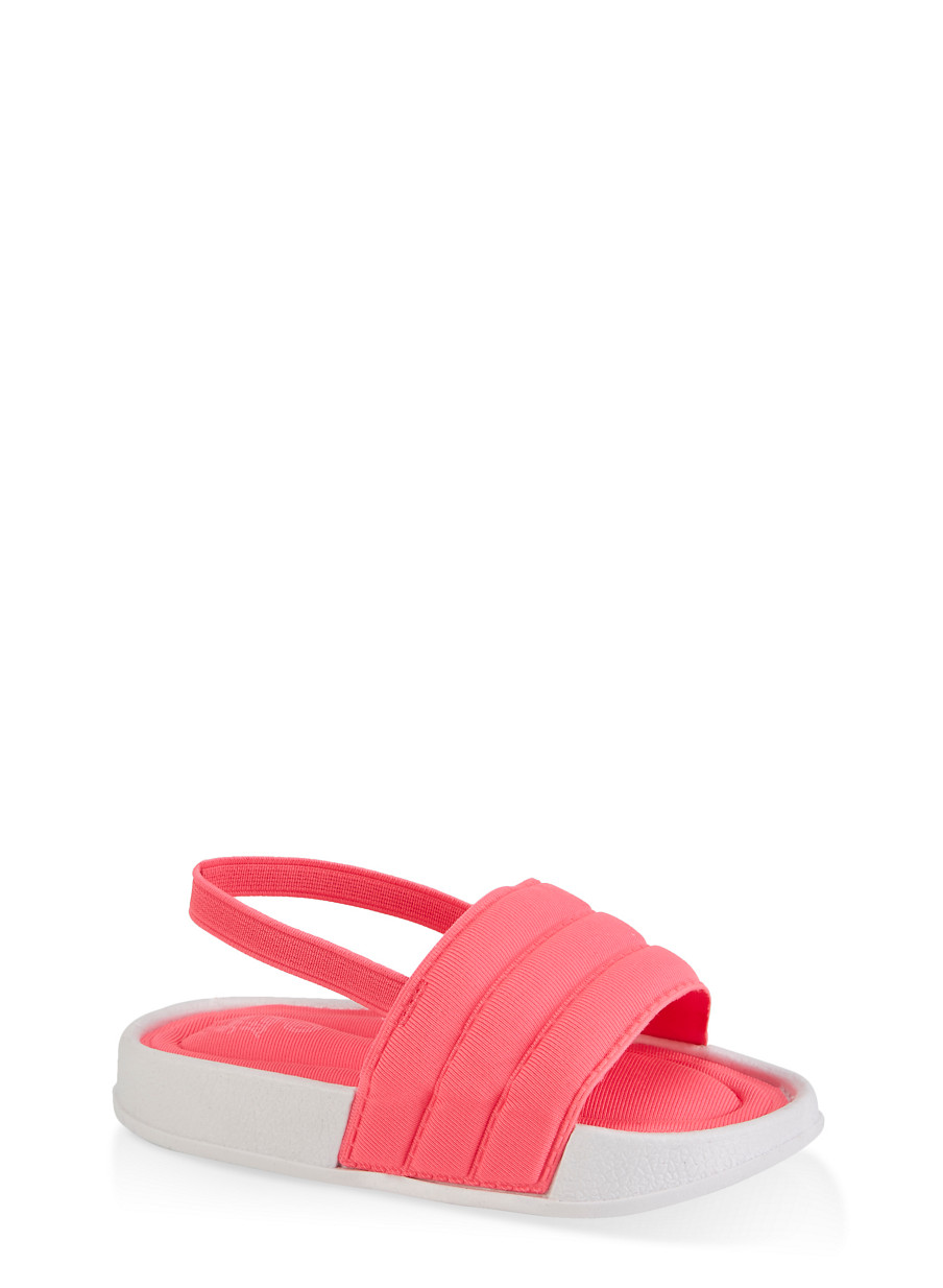 girls pool slides