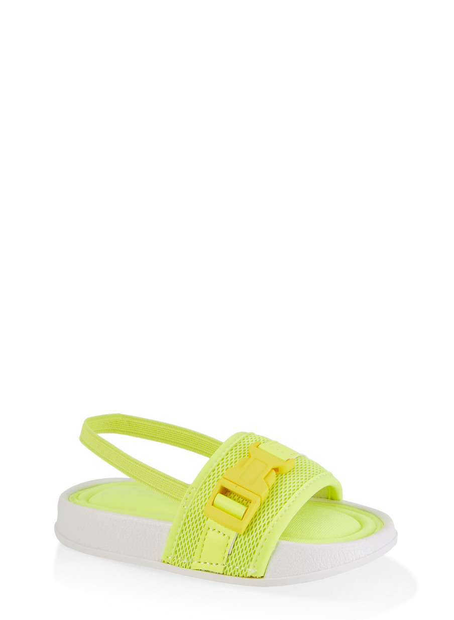 girls pool slides