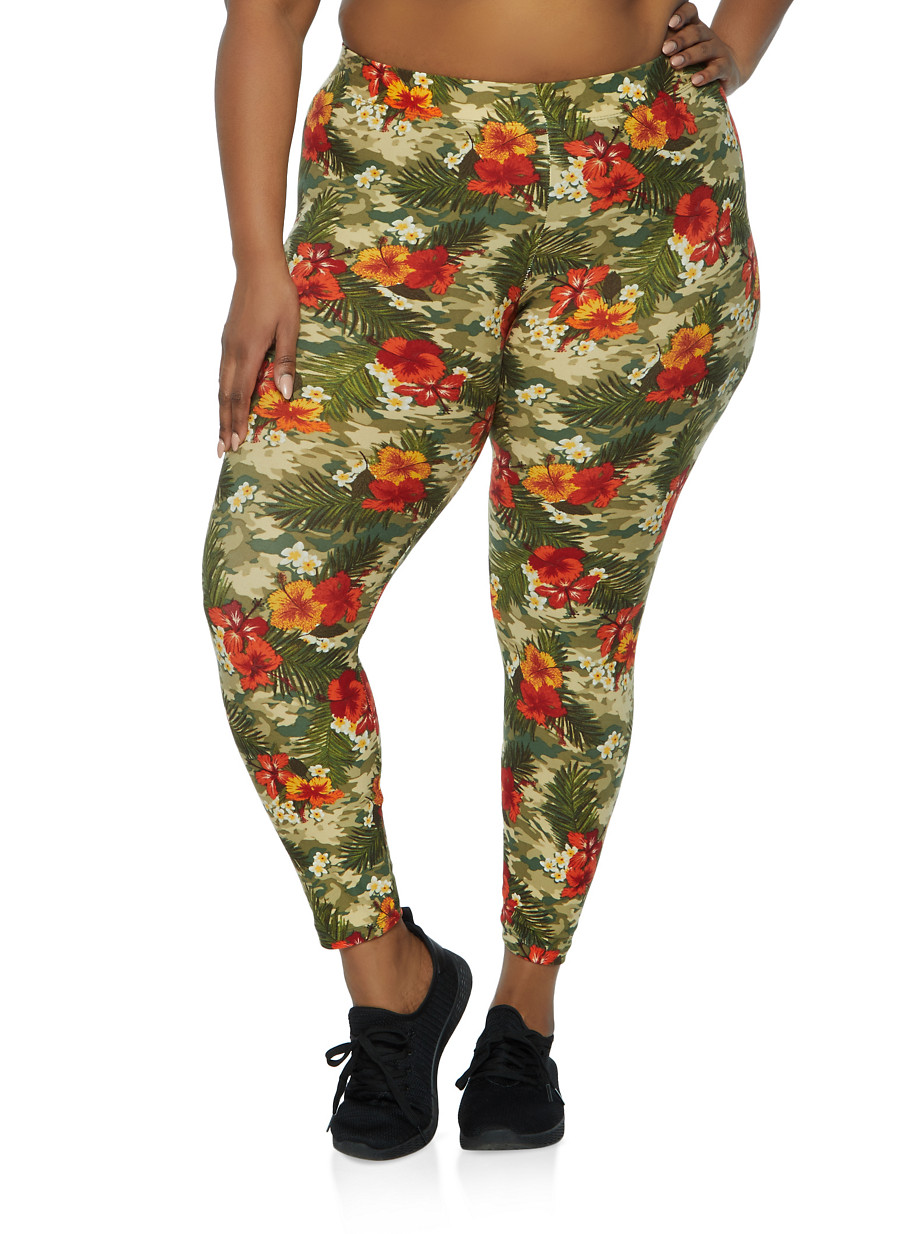 FeePle65 Leggings in many color choices