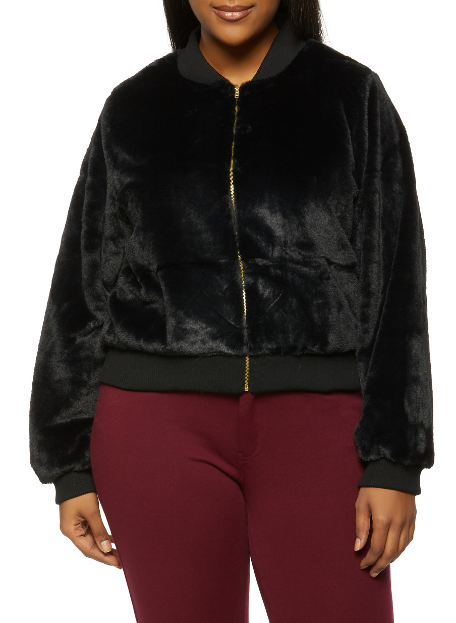 plus size bomber jacket 4x