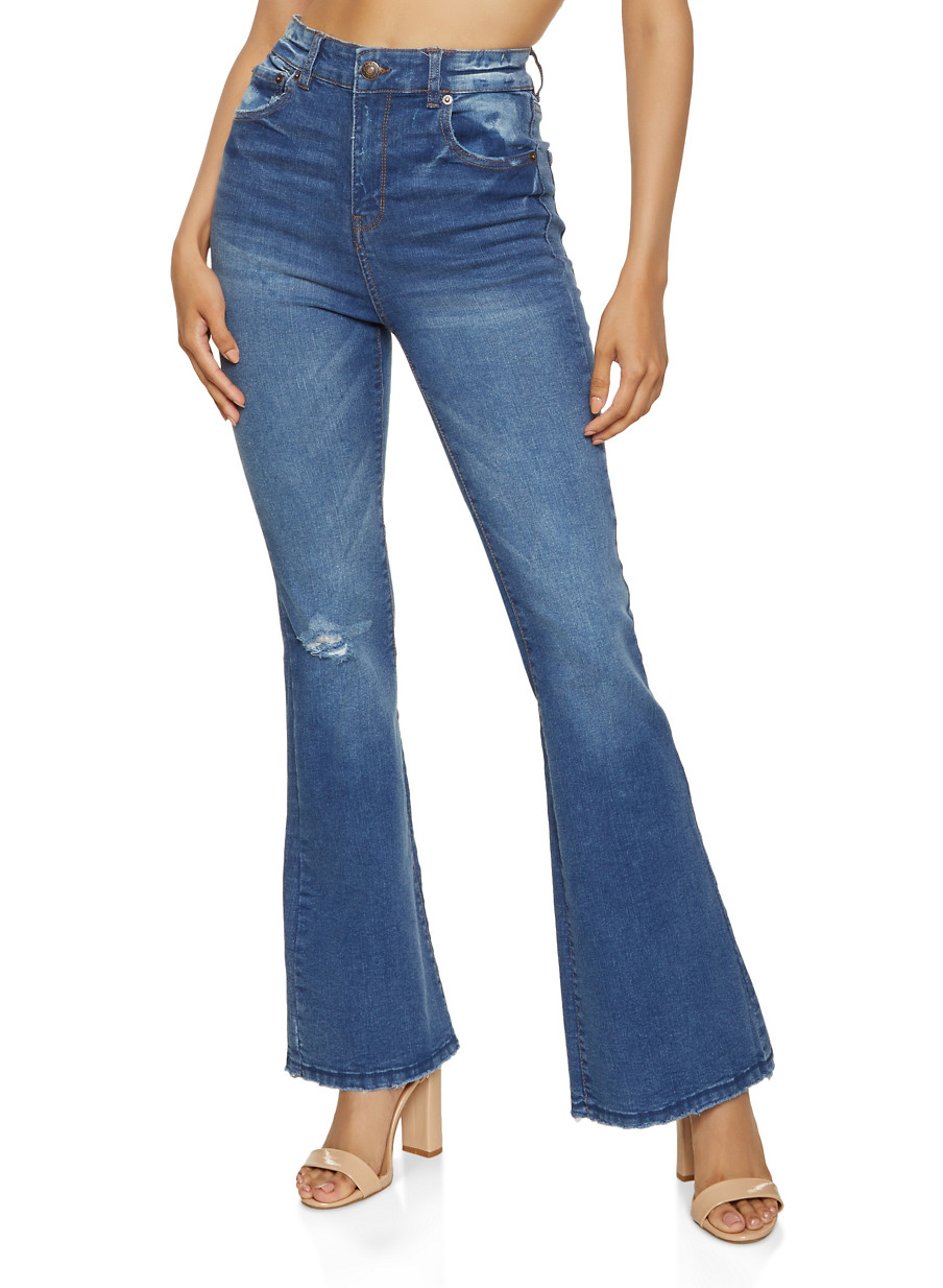Highway Flared Jeans