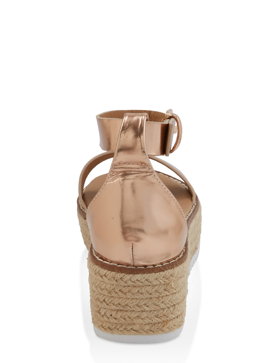 women's rianne espadrille ankle strap sandals