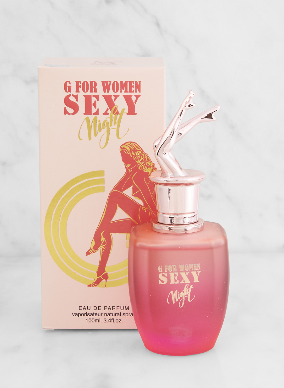 g for women sexy night perfume