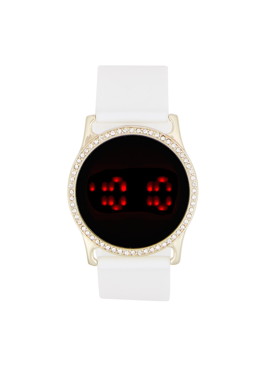 small led watch