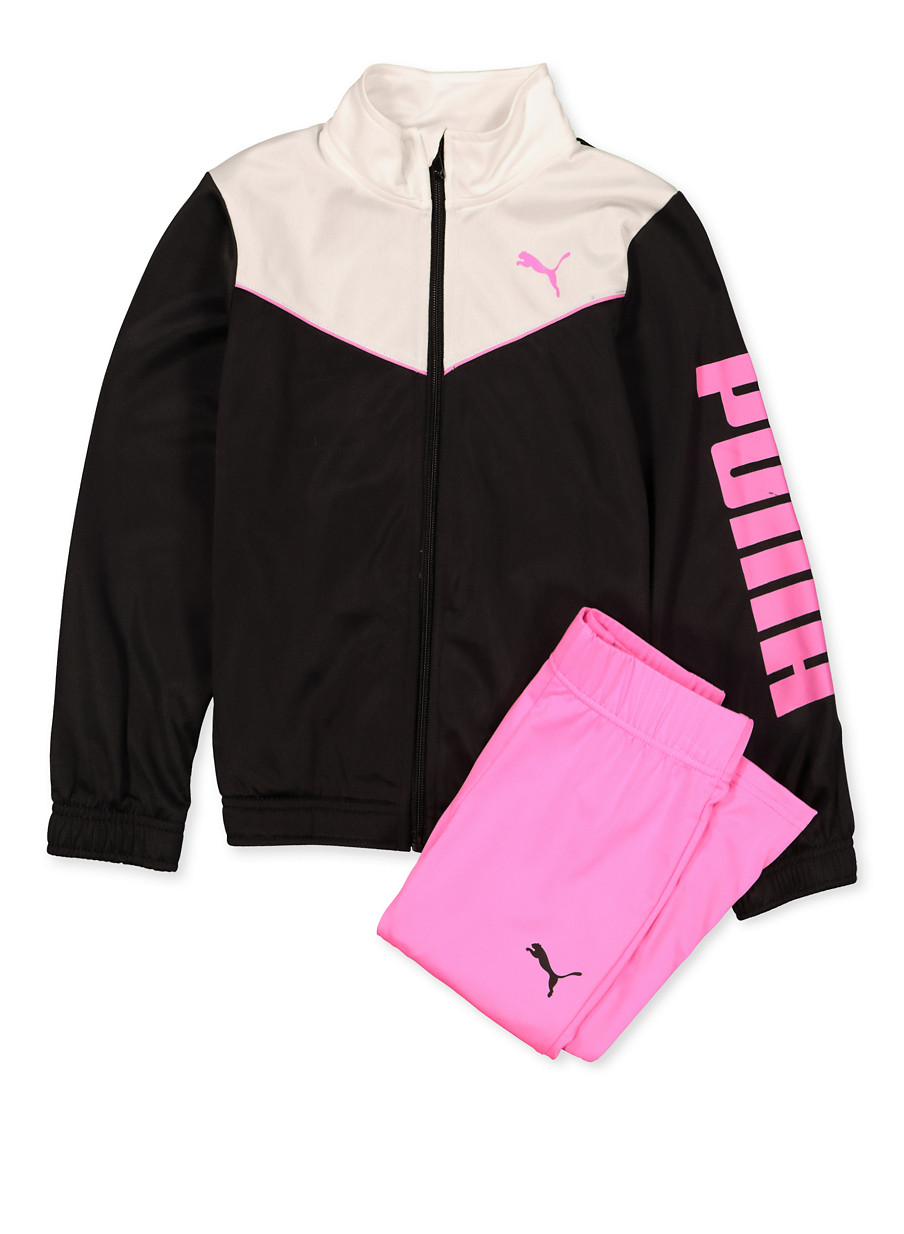 puma casual jacket