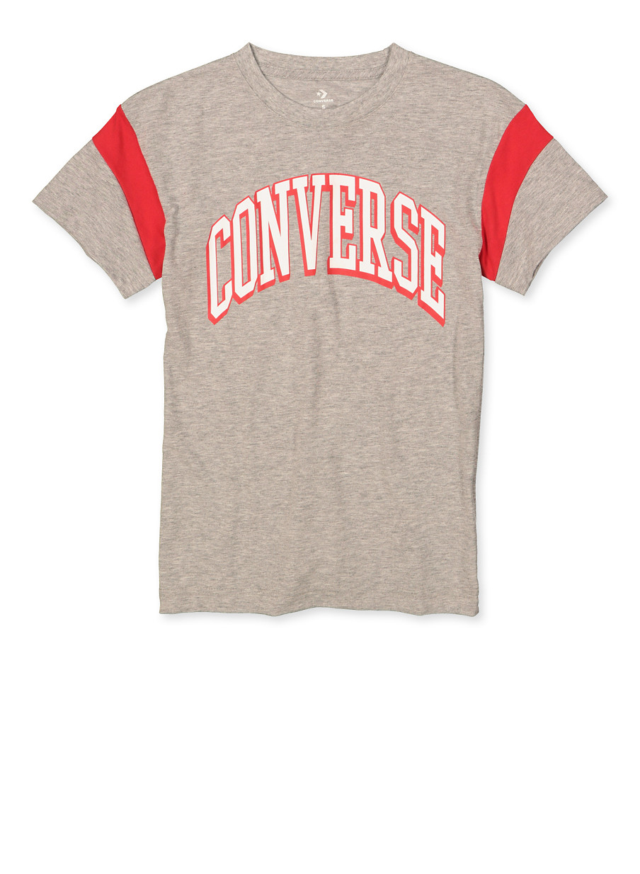 boys converse t shirt