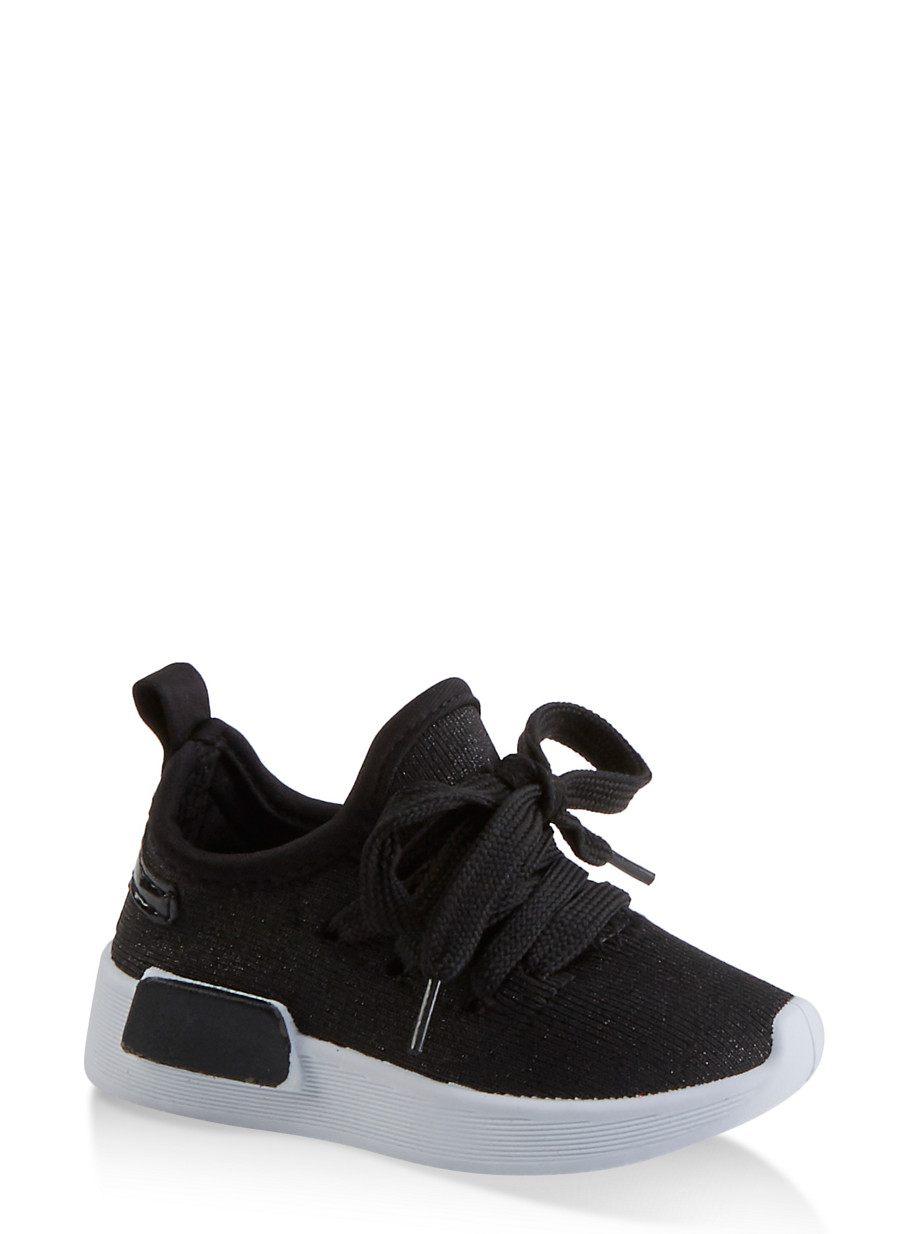 girls athletic sneakers