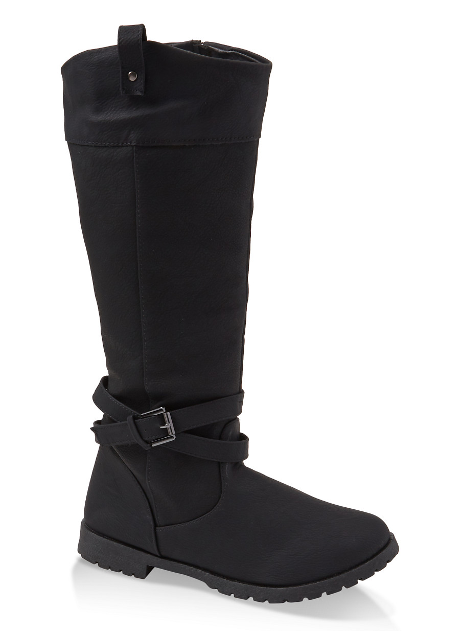 girls riding boots