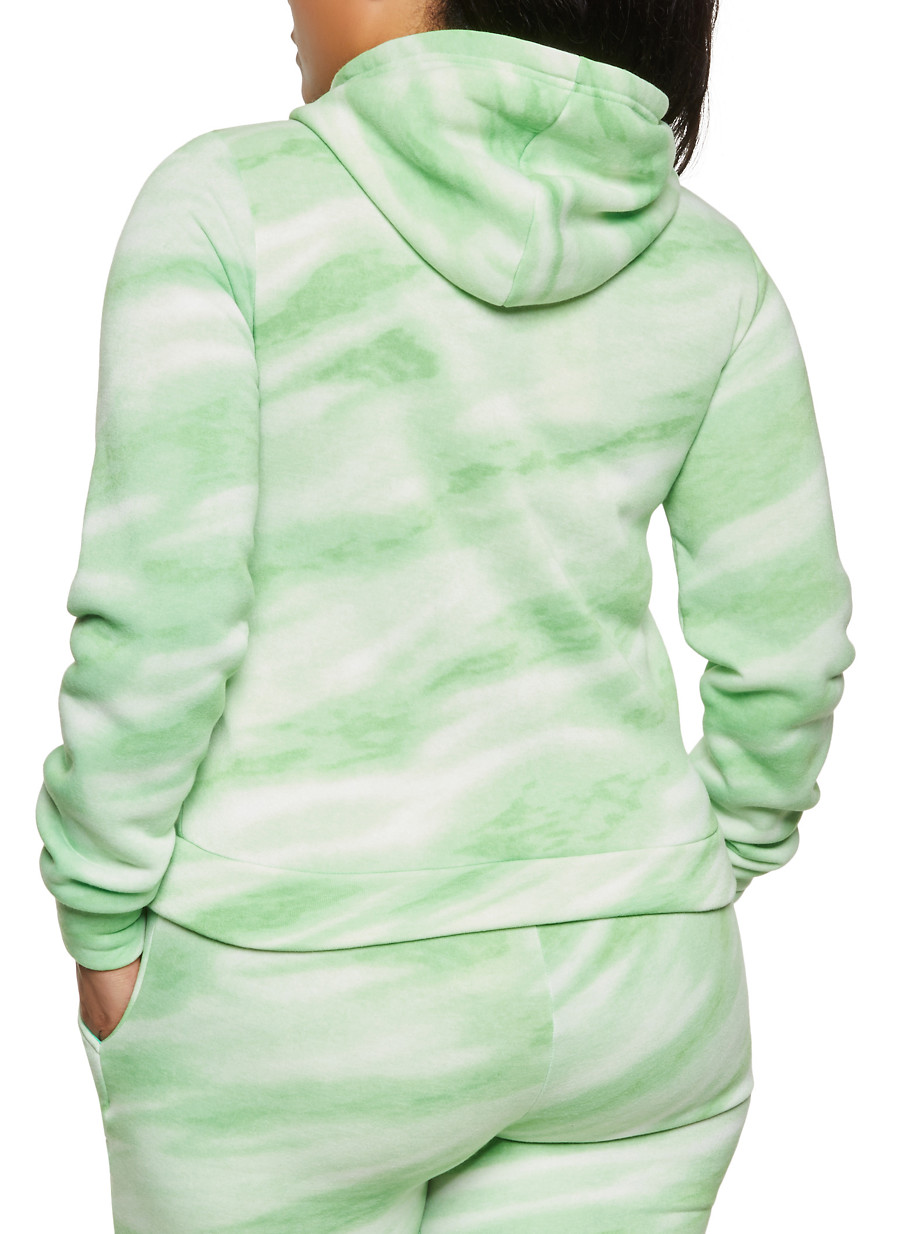 plus size zip up sweatshirt