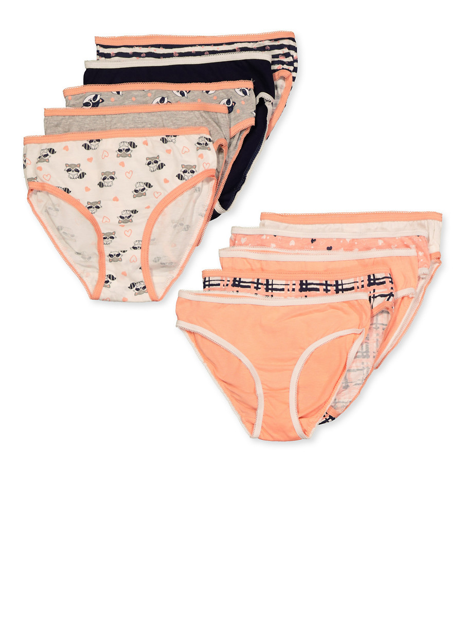 printed panties