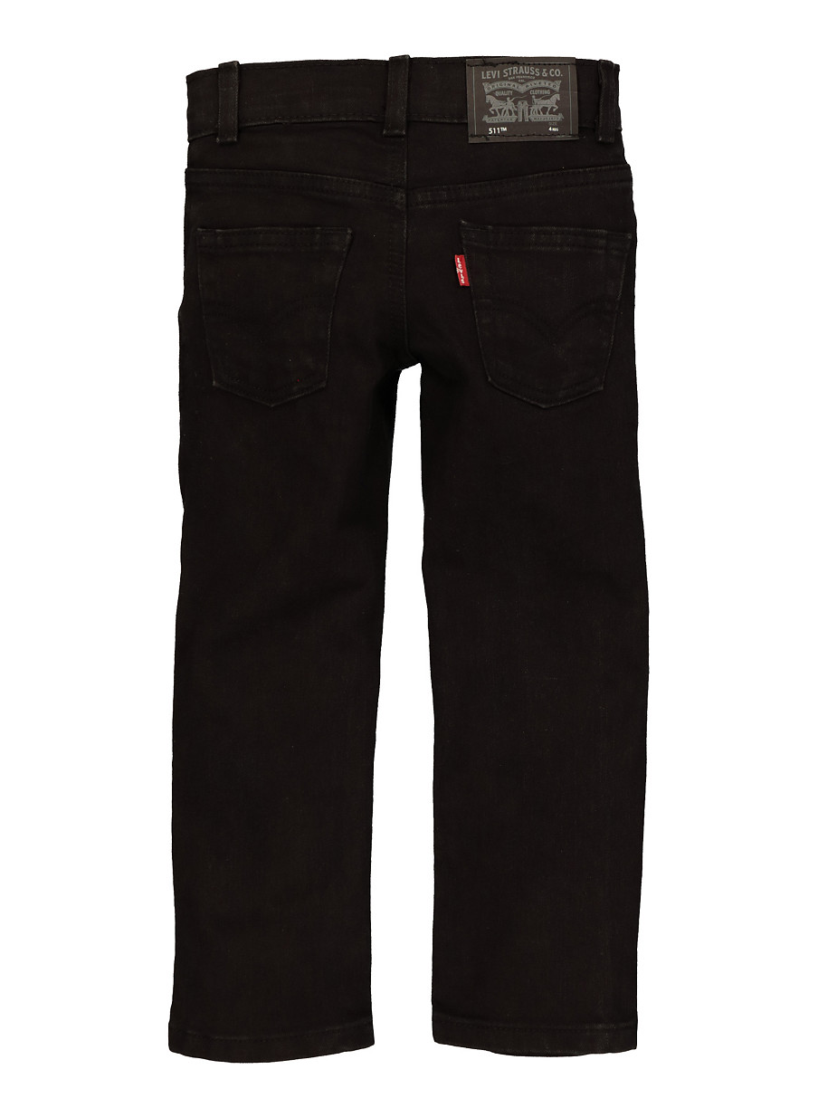 Little boys levi jeans Clearance