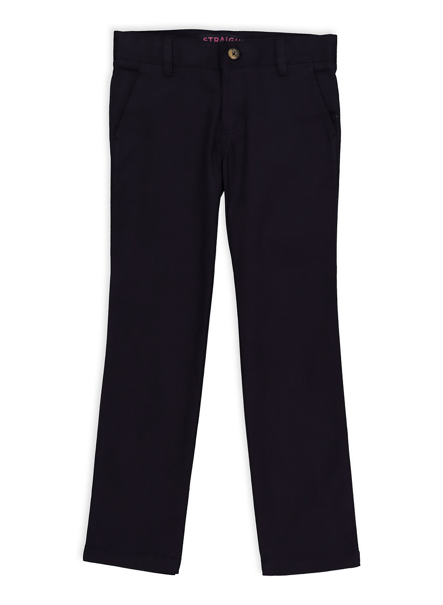 girls size 7 pants