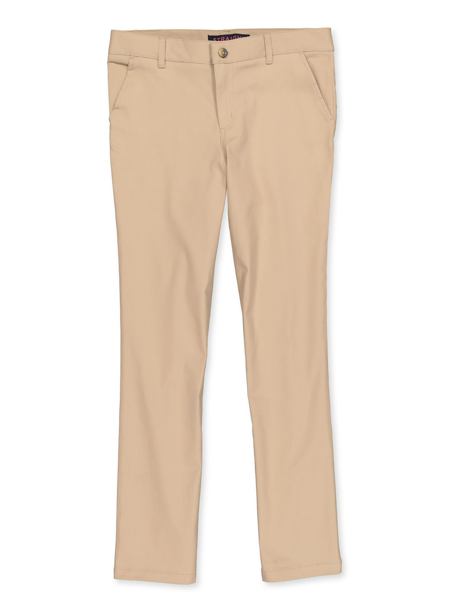 size 16 khaki pants