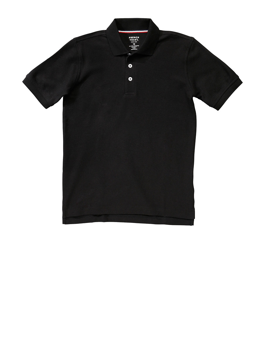 8 polo shirt