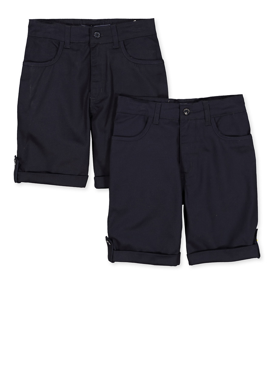 girls size 7 shorts