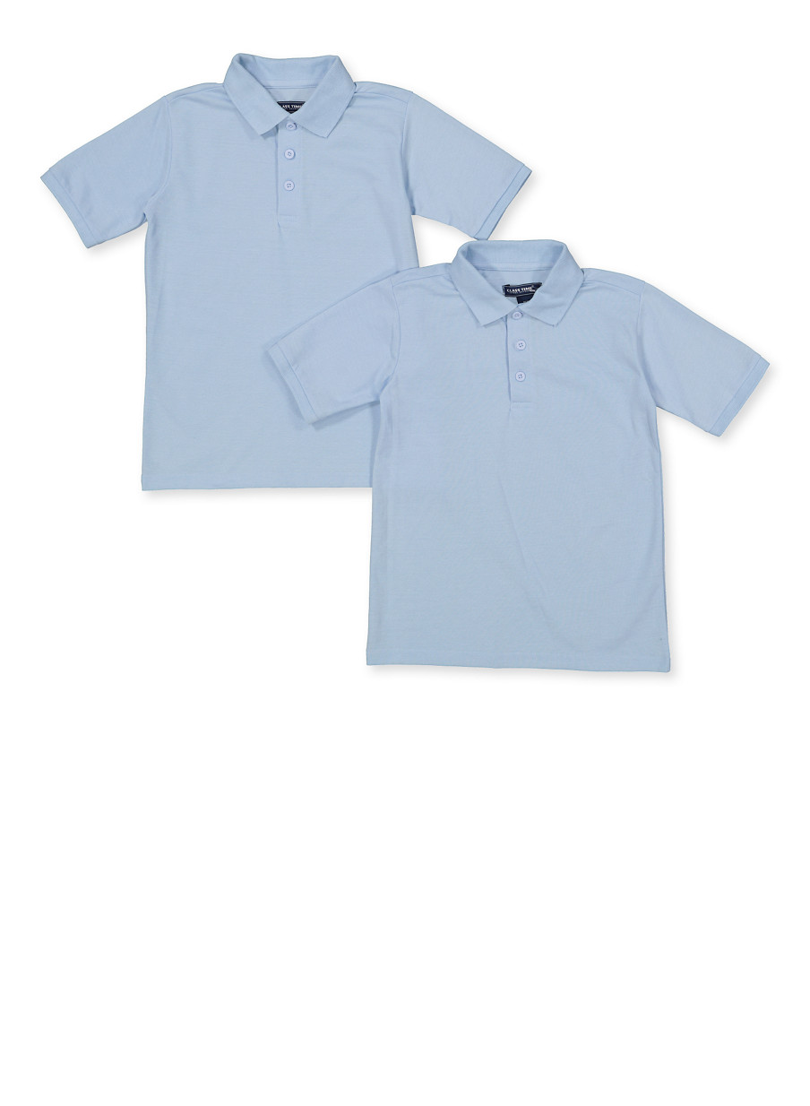 school polo shirts