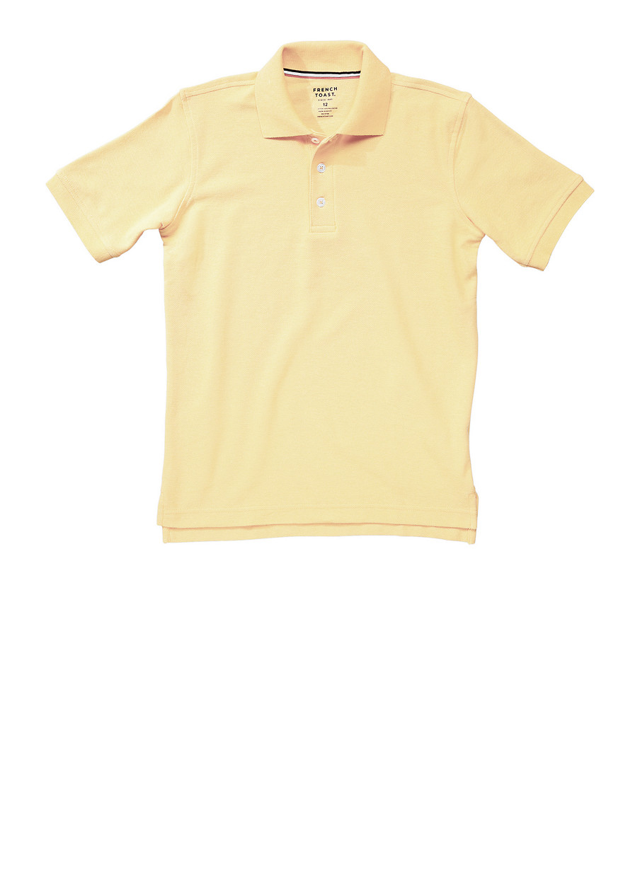 a polo shirt in french