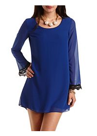 Trendy Bodycon, Skater & Party Dresses: Charlotte Russe