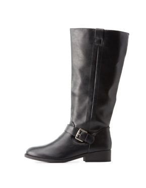 Boots and Booties for Women | Charlotte Russe