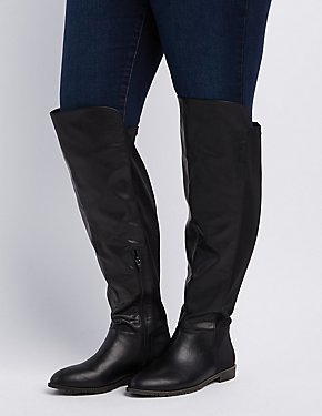 Plus Size Boots | Charlotte Russe