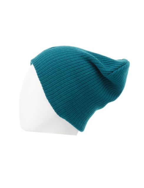 Ribbed Knit Beanie | Charlotte Russe