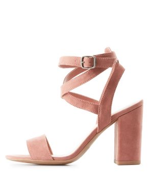Sandals: Flat, Dress & Heeled Sandals | Charlotte Russe