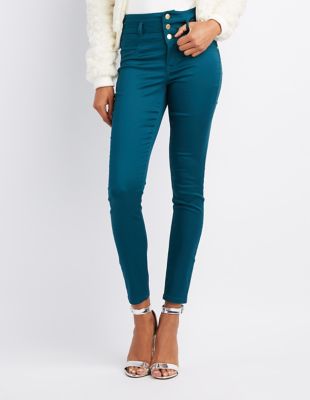 charlotte russe refuge jeans