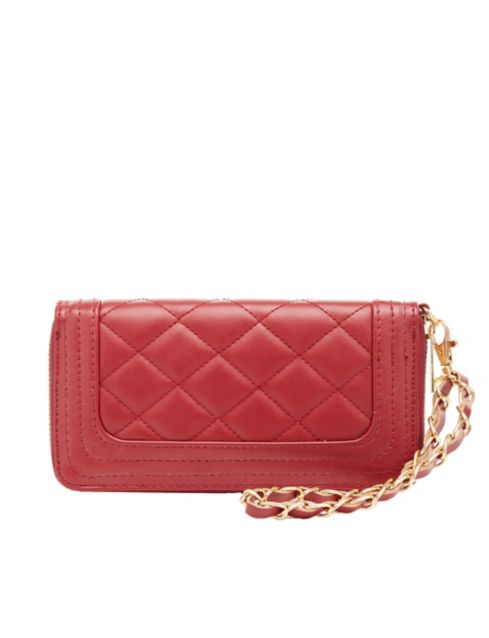 Quilted Wristlet Wallet | Charlotte Russe