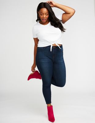 refuge skin tight legging jeans