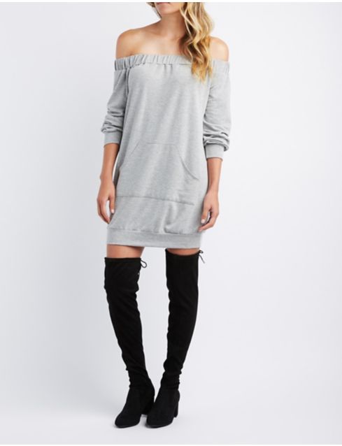 over the knee boots that tie in back