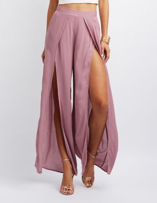 charlotte russe palazzo pants