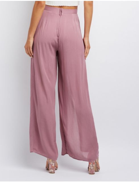 tulip palazzo pants