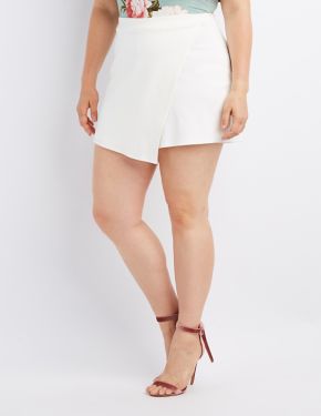 Plus Size Skirts: Midi, Mini & More | Charlotte Russe