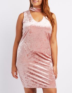 Plus Size Cocktail Dresses & Party Dresses | Charlotte Russe