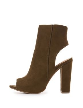 Women's Shoes: Boots, Sandals, Heels & More | Charlotte Russe