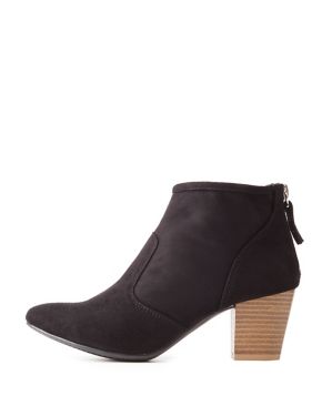 western sock booties