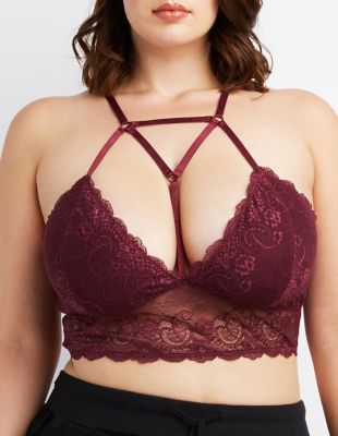Plus Size Bras 