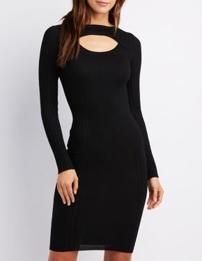 Sexy Mesh, Cut-Out & Lace Bodycon Dresses | Charlotte Russe