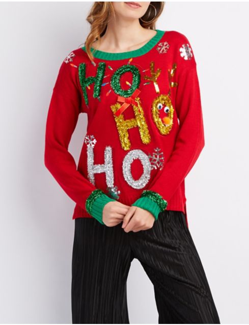 ho sweater
