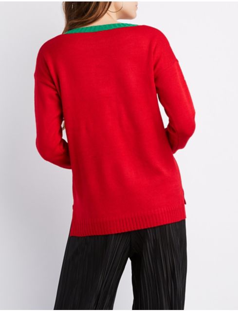 ho sweater