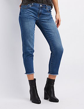 Women's Jeans, Jeggings & Trendy Denim | Charlotte Russe