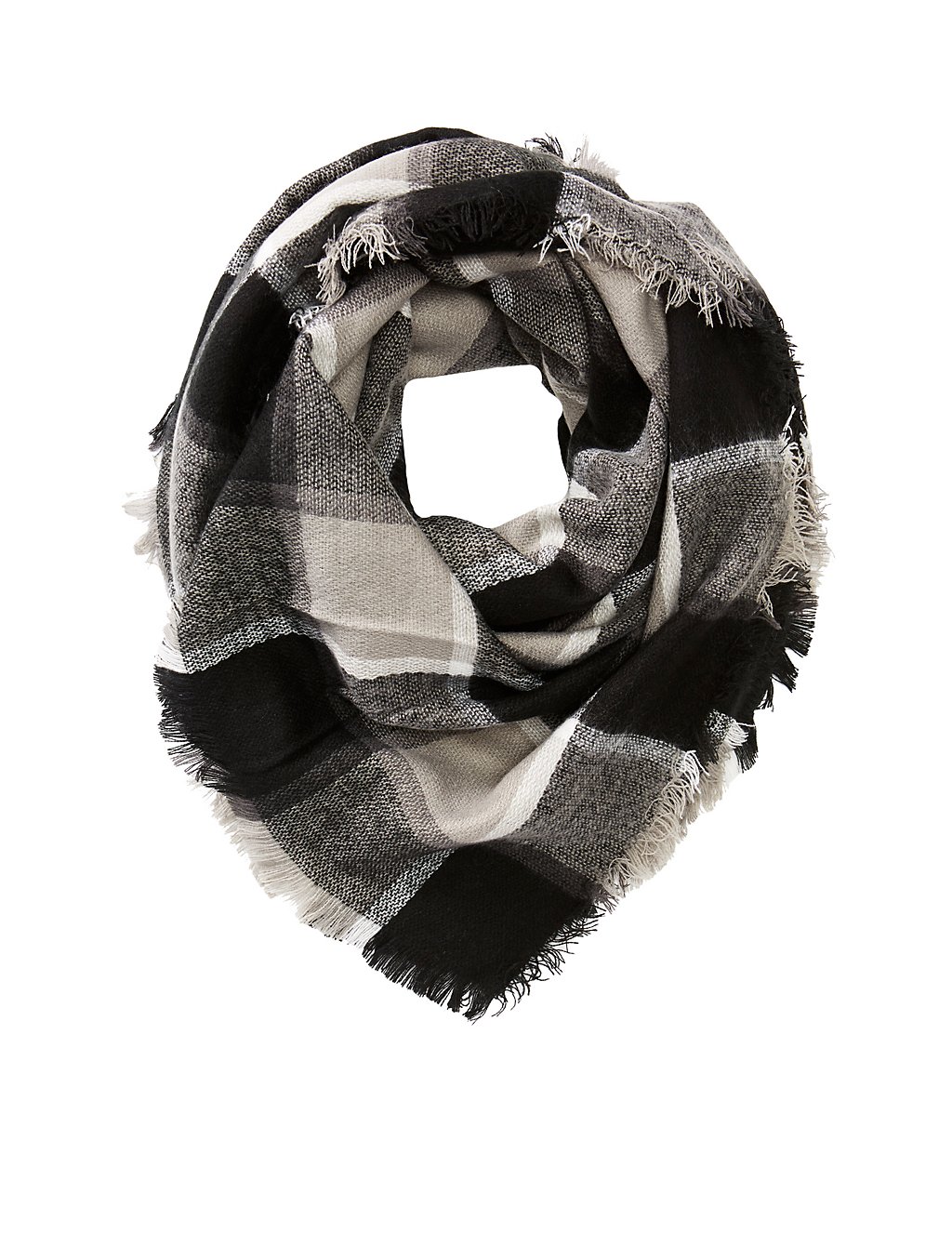 This is one of the best websites to find plaid scarves for women!