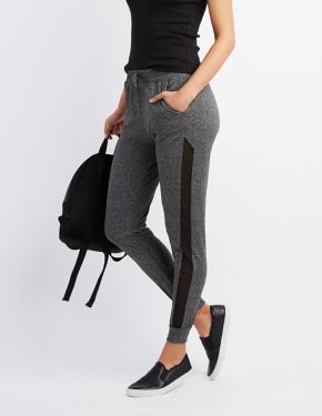 palazzo jogger pants