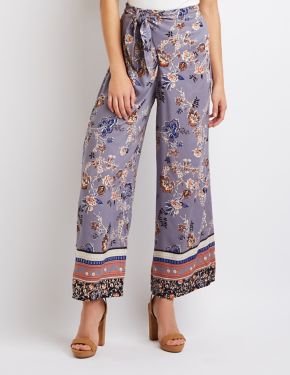 palazzo jogger pants