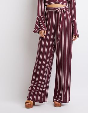 palazzo jogger pants